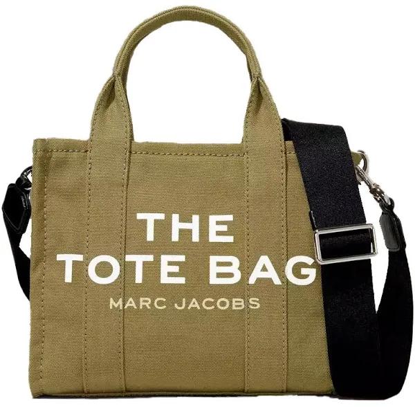 David Jones Marc Jacobs The Medium Tote Bag in Slate Green