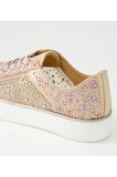 David Jones Midas Fillip 0 Sneakers in White, Size 36 EU