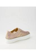 David Jones Midas Fillip 0 Sneakers in White, Size 36 EU