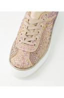 David Jones Midas Fillip 0 Sneakers in White, Size 36 EU
