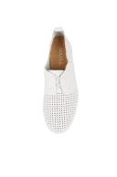 David Jones Midas Husto Hot Patent Leather Sneakers WS in Pink, Size 40 EU