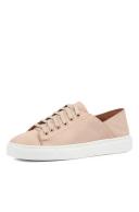 David Jones Midas Oskhar Champagne Leather in Metallic, Size 41 EU