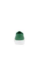 David Jones Midas Oskhar Emerald Leather in Green, Size 36 EU