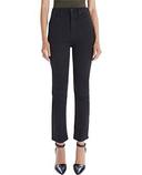David Jones Mother High Waisted Rider Ankle Jean in Not Guilty, Size 29 in