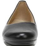 David Jones Naturalizer Women's Maxwell Shoe in Black, Size 11 AU