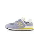 David Jones New Balance 574 (Boys) in Light Arctic Grey, Size 12 US