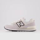 David Jones New Balance 574 Sneaker in White, Size 7 US