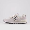 David Jones New Balance 574 Sneaker in White, Size 9 US