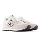 David Jones New Balance 574 Sneaker in White, Size 9 US