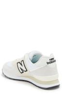 David Jones New Balance 574 Sneaker in White, Size 9 US