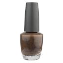 David Jones OPI Nail Lacquer - Browns in Suzi Loves Cowboys