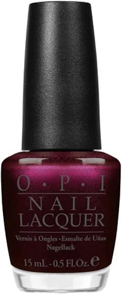 David Jones OPI Nail Lacquer - Reds in German-Icure