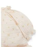 David Jones Organics Shirred Top & Bloomer Set (000-2) in Sctmdw, Size 000