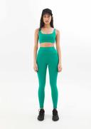 David Jones P.E Nation Amplify Legging in Golf Green, Size Large