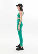 David Jones P.E Nation Amplify Legging in Golf Green, Size Large