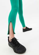 David Jones P.E Nation Amplify Legging in Golf Green, Size Large