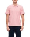 David Jones Pique Polo in Navy, Size 2XL