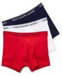 David Jones Polo Ralph Lauren Classic-3 Pack-Trunk BCI Cotton/elastane, Size Medium