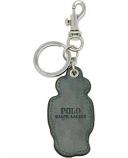 David Jones Polo Ralph Lauren Embroidered Bear Keyring in New Forest