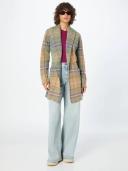 David Jones Polo Ralph Lauren Plaid Wool Shawl Cardigan in Assorted, Size Medium