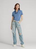 David Jones Polo Ralph Lauren The Earth Polo in Blue, Size XS