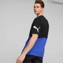 David Jones Puma Power Colorblock Tee in Royal Sapphire, Size XS