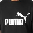 David Jones Puma Power Colorblock Tee in Royal Sapphire, Size XS