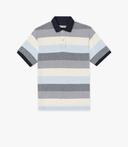 David Jones R.M. Williams Rod Polo in Blue/Grey, Size Medium