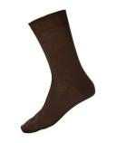 David Jones Rede Plain Socks, Size 11.5+