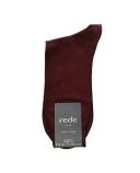 David Jones Rede Plain Socks, Size 11.5+