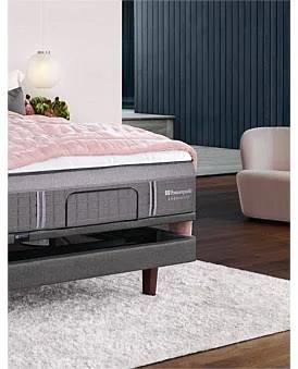 David Jones Sealy Allegro Flex Luxury Plush Mattress, Size Long Single