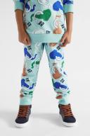 David Jones Seed Heritage Mammoth Trackpant in Lagoon, Size 7 Y