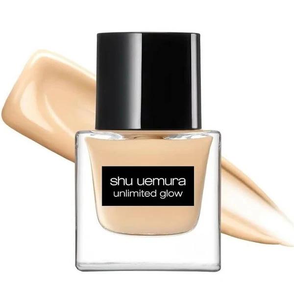 David Jones Shu Uemura Unlimited Glow Fluid Foundation