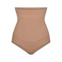 David Jones SKIMS Everyday Sculpt High Waist Brief in Sienna, Size XS