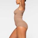 David Jones SKIMS Everyday Sculpt High Waist Brief in Sienna, Size XS