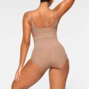 David Jones SKIMS Everyday Sculpt High Waist Brief in Sienna, Size XS