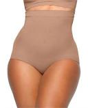David Jones SKIMS Everyday Sculpt High Waist Brief in Sienna, Size XS