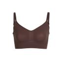 David Jones Skims Seamless Sculpting Bra in Cocoa, Size 4X-5X
