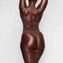 David Jones Skims Seamless Sculpting Bra in Cocoa, Size 4X-5X