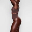 David Jones Skims Seamless Sculpting Bra in Cocoa, Size 4X-5X