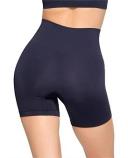 David Jones SKIMS Soft Smoothing Seamless Short in Navy, Size XS