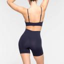 David Jones SKIMS Soft Smoothing Seamless Short in Navy, Size XS