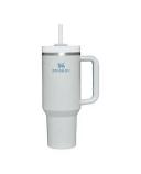 David Jones Stanley Quencher 2.O Tumbler 30oz in Fog, Size 900ml