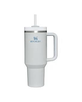 David Jones Stanley Quencher 2.O Tumbler 30oz in Fog, Size 900ml