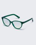 David Jones The Book Club The Art of Snore +1.00 Readers in Green, Size 53