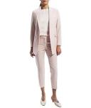 David Jones Theory Etiennette Suit Jacket in Charco Mel, Size 10 AU