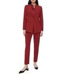 David Jones Theory Etiennette Suit Jacket in Slt/Pk, Size 14 AU