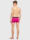 David Jones Tommy Hilfiger Trunk in Eccentric Magenta, Size Medium