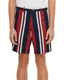 David Jones Tommy Hilfiger WCC Brooklyn Short RWB in Yale Navy, Size 36 in