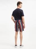 David Jones Tommy Hilfiger WCC Brooklyn Short RWB in Yale Navy, Size 36 in